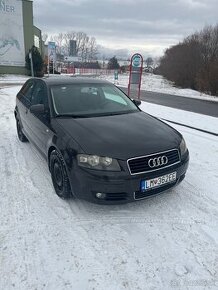 Audi a3 8p 1.9tdi 77kw