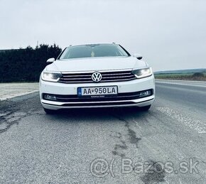 Volkswagen Passat Combi 2.0 TDI B8