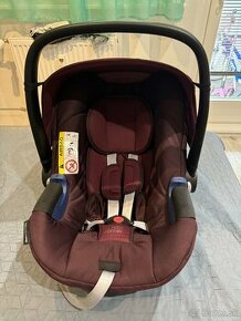 Vajicko Romer Britax vratane Isofix zakladne - 1