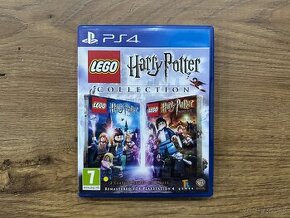 Hra na PS4 - LEGO Harry Potter Collection