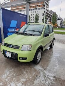 Predam FIAT PANDA 4X4