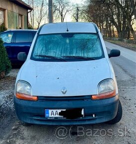 Renault Kangoo 1.4 55kW RV.2002