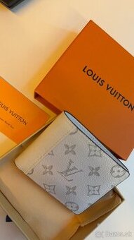 Louis Vuitton Multiple Wallet Optic White