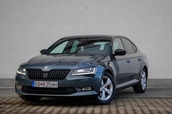 Škoda Superb 2.0 TDI Sportline 140 kW