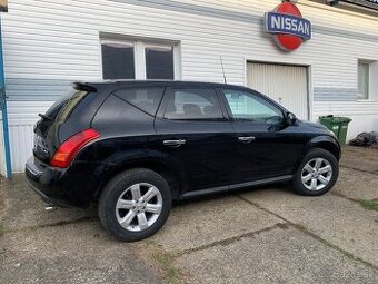 NISSAN MURANO 3,5 i Z 50