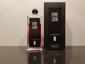 Unisex Parfém La fille de Berlin Serge Lutens