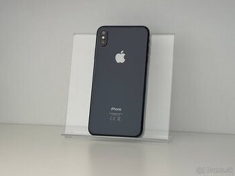 iPhone XS Max Space Gray 256GB Nová Baterka