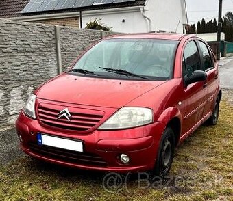 Citroen C3 1.1 benzín , TOP CENA