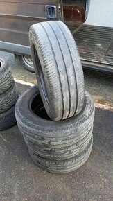 215/65r16C 109/107R Continental letné - 1