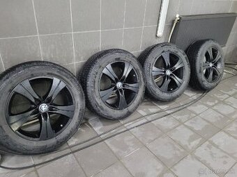 5x120 r19 + zimné 255/55 r19