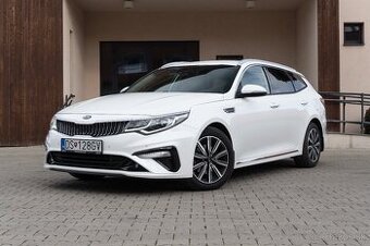 Kia Optima SW II 1.6 CRDi SCR Gold A7 DCT