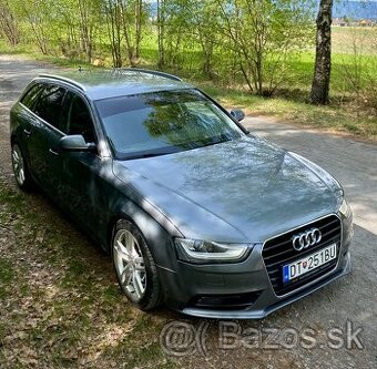 Audi a4 b8 2012 avant 2.0TDI