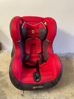 Autosedacka bez isofix