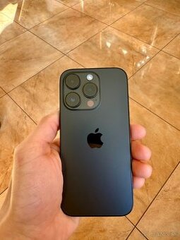 iPhone 14Pro 128GB Black