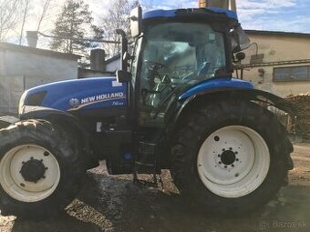 new holland T6 165