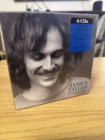 JAMES TAYLOR - THE WARNER BROS ALBUMS (1970-1976) - Box - 1