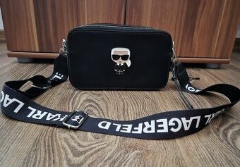 kabelka Kar Lagerfeld crossbody