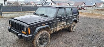 Rozpredam jeep cherokee xj,zj 2.1td 2.5td. 4.0i. 2.5i