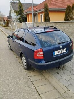 Octavia 2 , 1.9 TDi 77kW