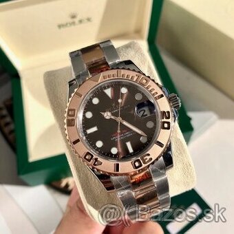 Rolex Yacht-Master Rose Gold