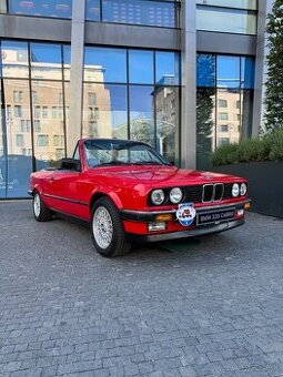 BMW E30  320i CABRIO 1989