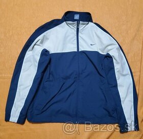 Sustiakova bunda Nike na zips velkost L+zdarma bunda LIM - 1