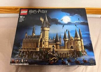 Lego 71043 Harry Potter Bradavice - Neotevřená sada