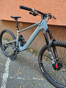 GHOST Path Riot CF Advanced F430 Grey/Grey nový L