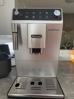 DeLonghi ETAM 29.510.SB Autentica plne automatický kávovar