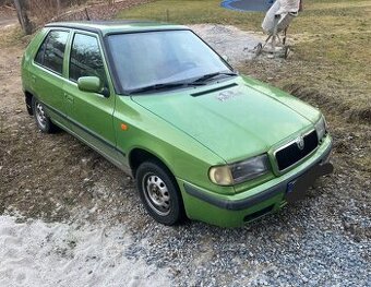 Ponúkam na predaj škoda felicia 1.3 mpi 50 kw 1 majiteľ