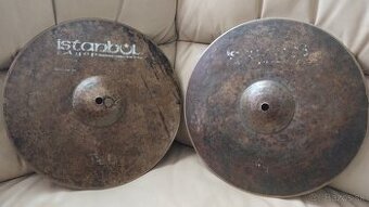 Istanbul agop turk hi hat 13