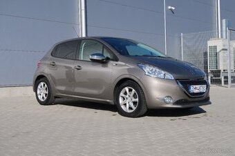 Peugeot 208 1.2, STYLE, nová STK, Kúpené na SK, 84xxxkm