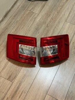 Zadne svetla Octavia 3 Combi LED