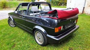 Volkswagen golf Mk1 Cabrio