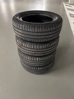 4 ks LETNÉ 185/60 R14 82H CONTINENTAL  cca 5-6 mm 50,-€/sada