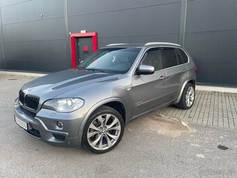 BMW X5 E70 35d M57 2010 M-packet Slovenské Auto