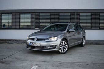 Volkswagen Golf Variant 2.0 TDI Highline DSG