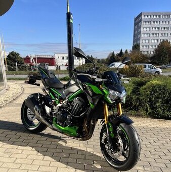 Kawasaki Z900 SE 2024