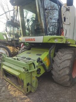 Claas Lexion 530 Montana