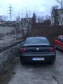 Peugeot 407 1.6 hdi 80kw