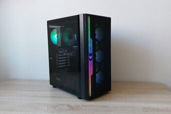 Herný pc i5 13400F 10x2,50ghz/32GB DDR4/RTX3060 12GB - 1