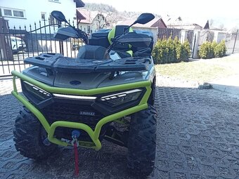 Predám Linhai Landforce Pro 650