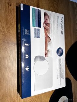 Babysense 2 Pro, monitor dychu - 1