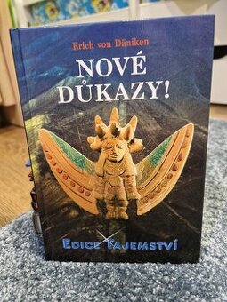 Erich von Däniken-Nové Dukazy - 1