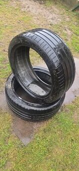 Predam Michelin pneu 255/40.R20 - 1