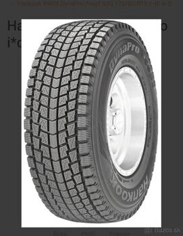 Hankook DynaPro icep