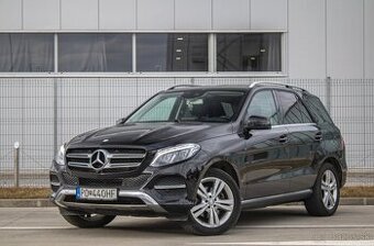 Mercedes-Benz GLE 350d 4matic A/T