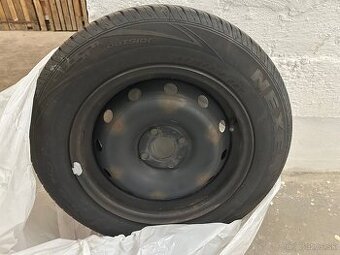 4ks letné pneumatiky 185/65 r15 + disky