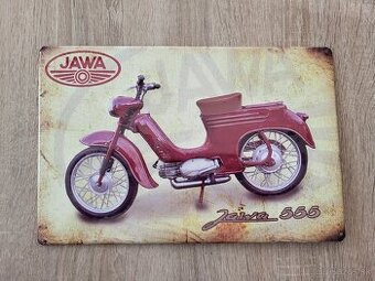  NOVINKA  Jawa 555 pionier - 1