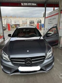 Mercedes benz c250d 4matic